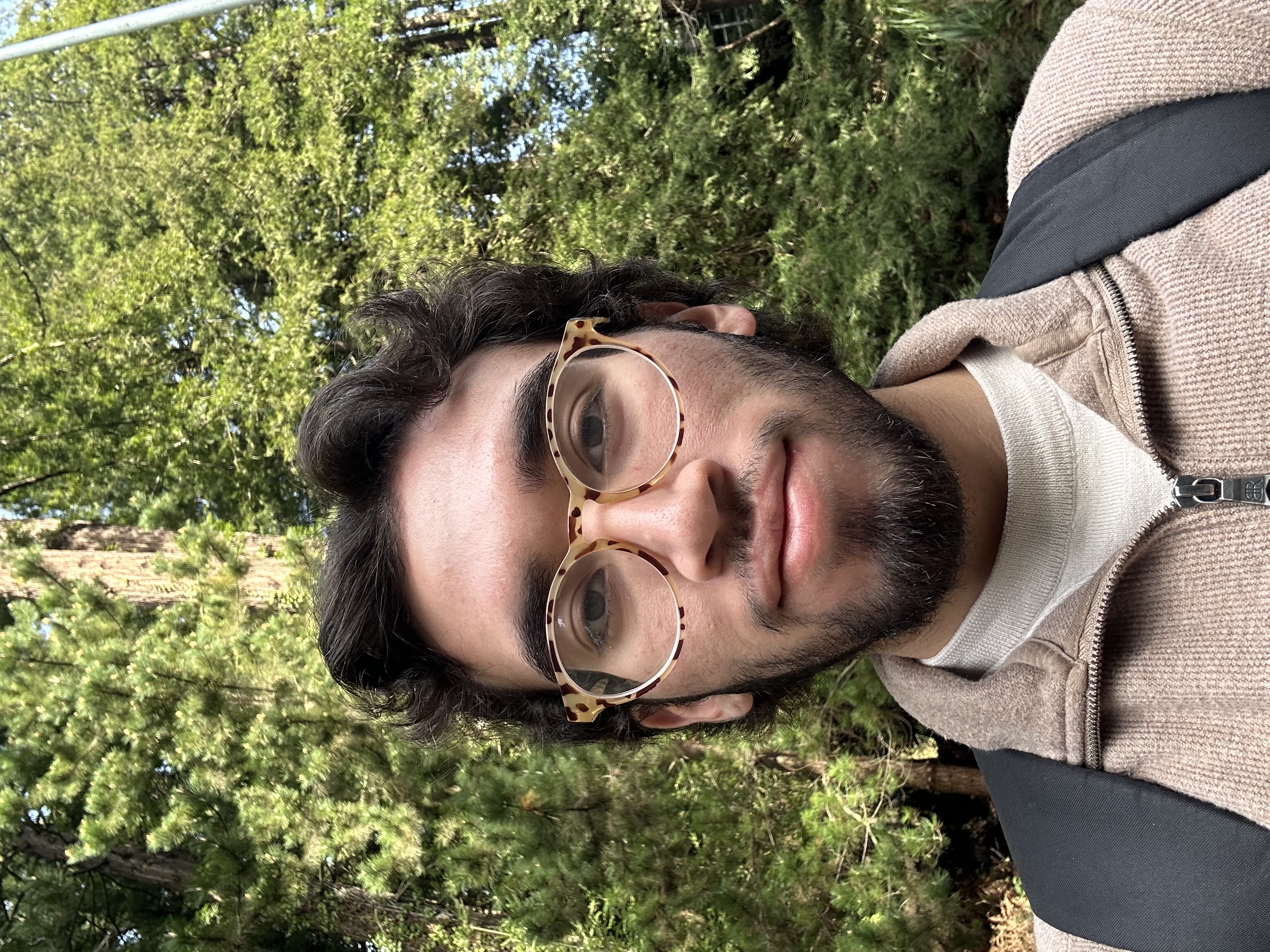 Jacob Garcia portrait