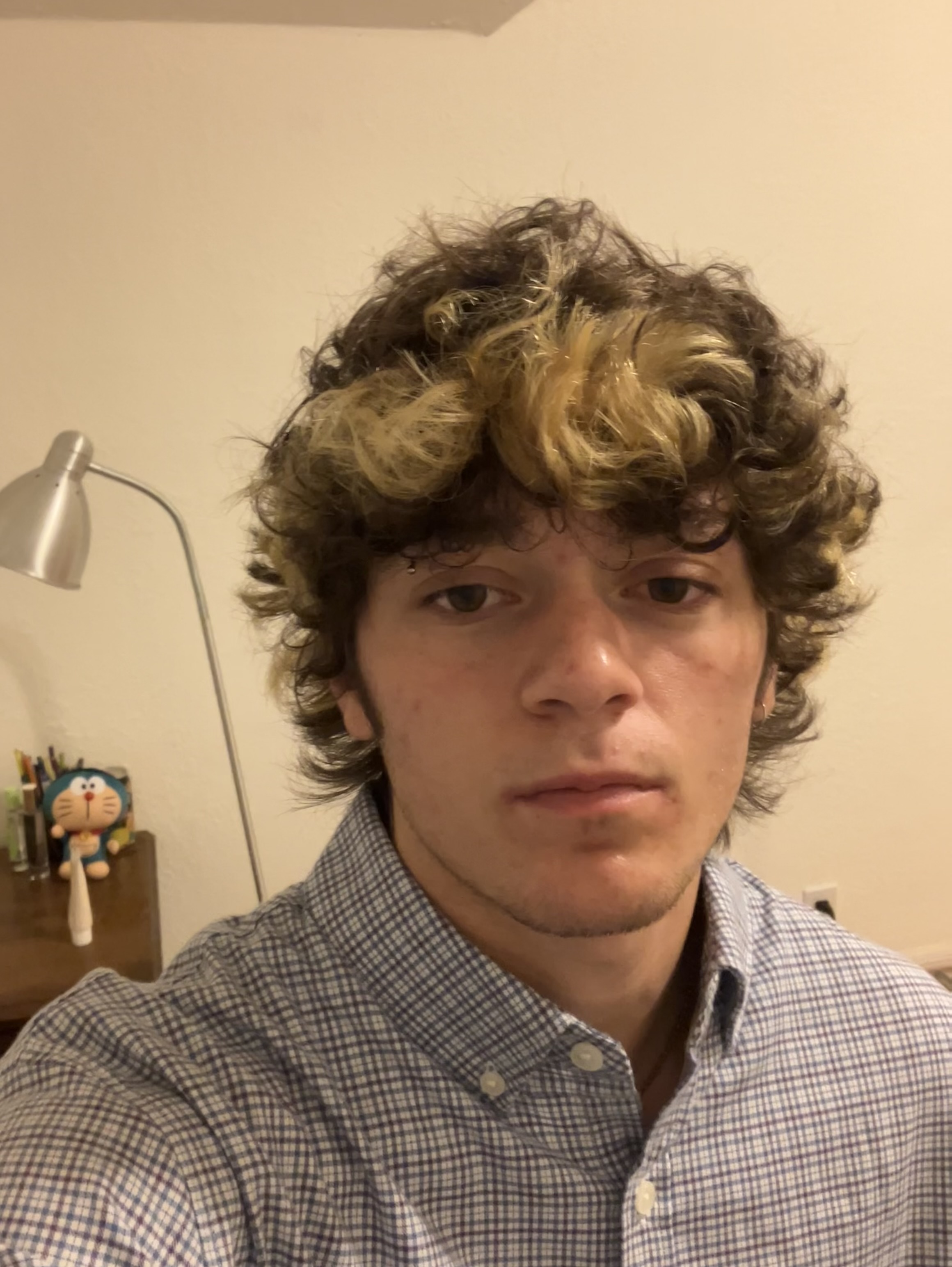 Pat Gomez-Lopez portrait