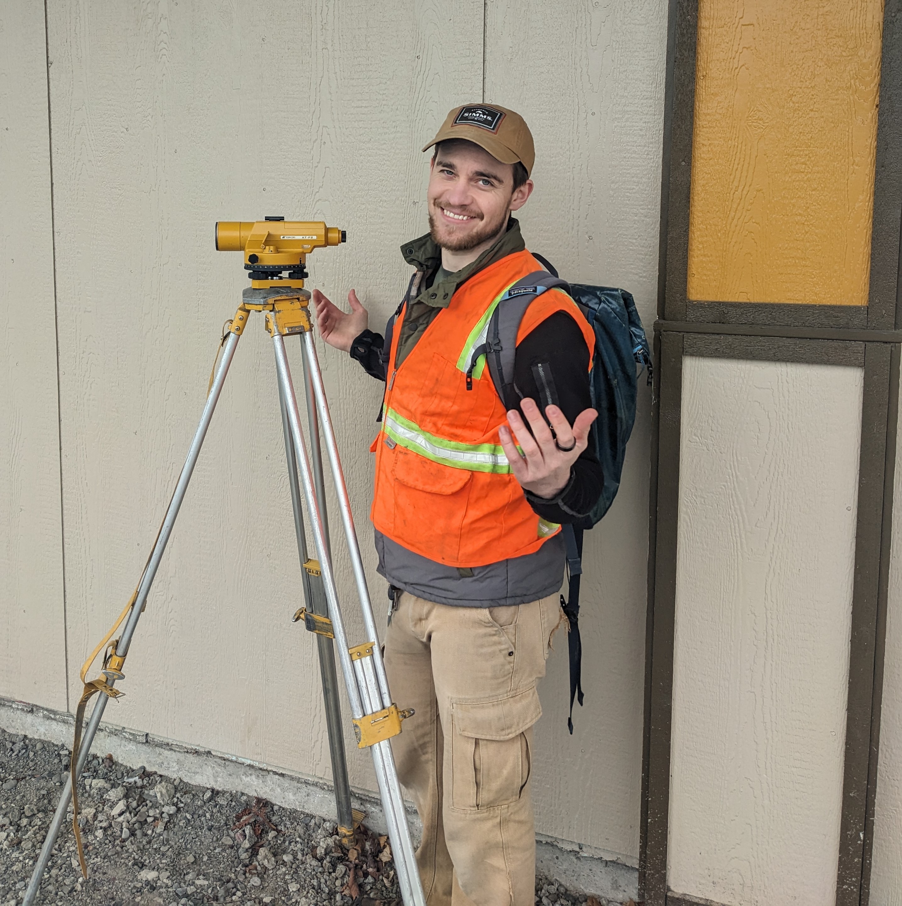 Roland Carter portrait