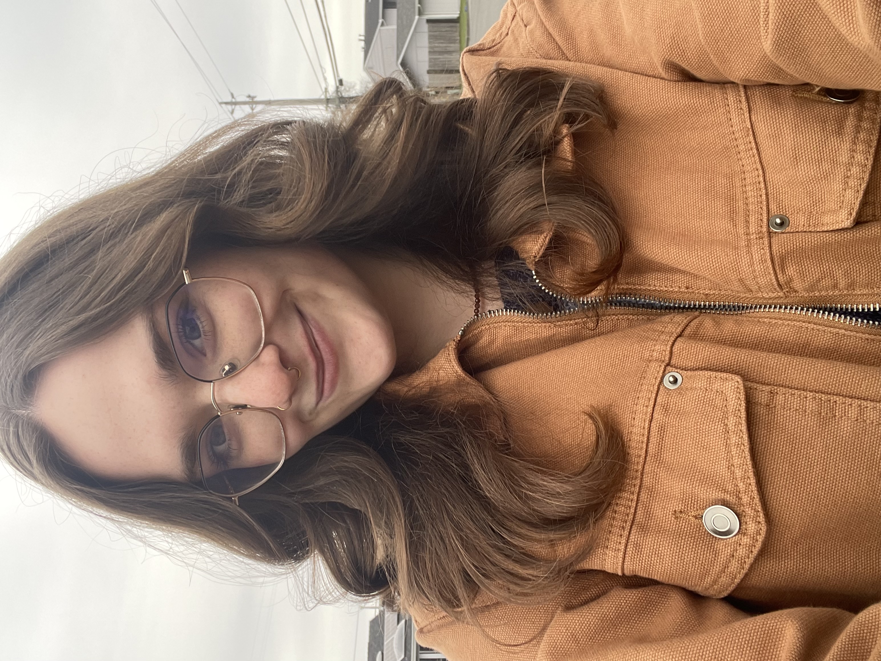 Cate Carlson portrait 