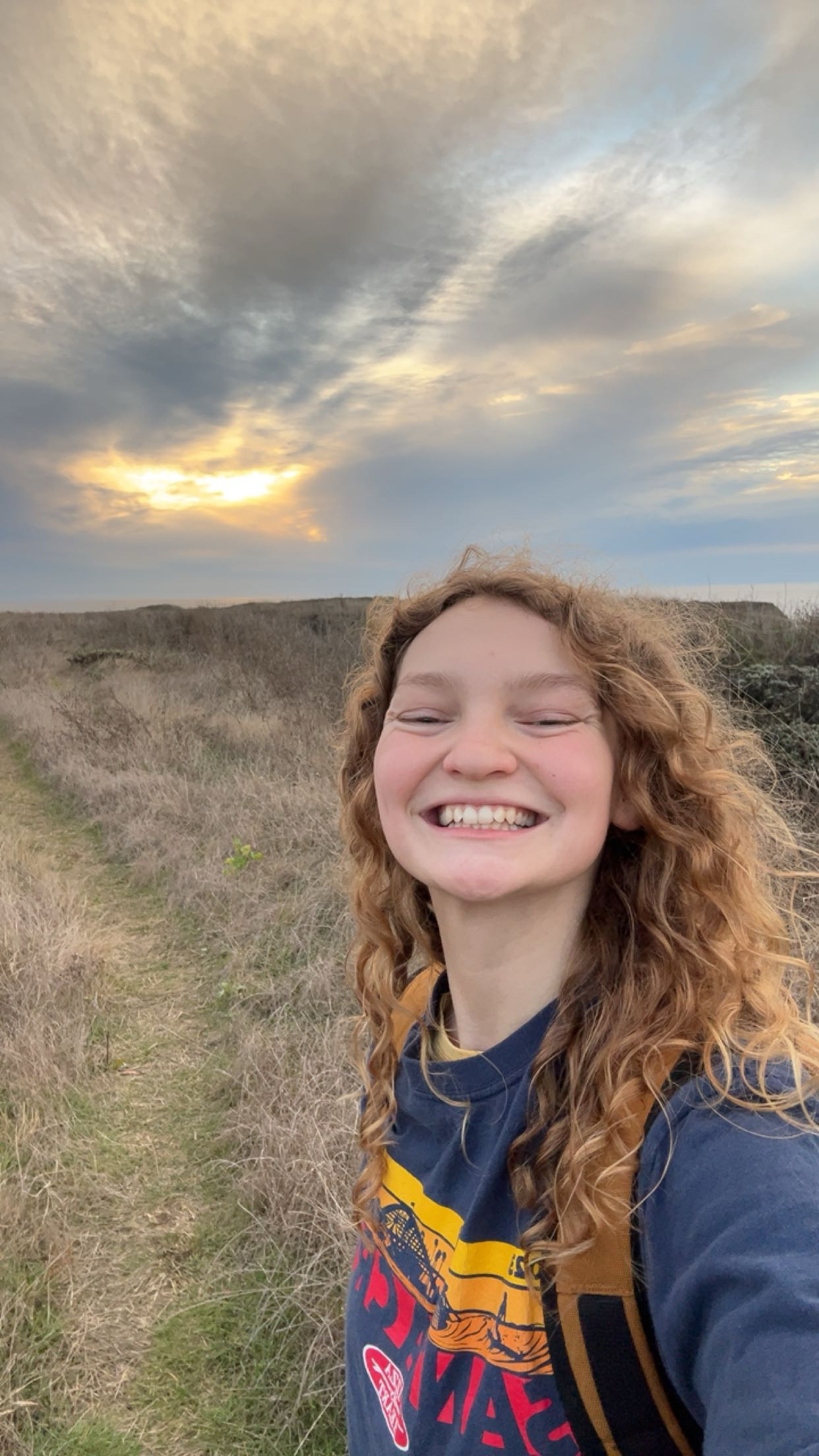 Mila Morgan portrait 