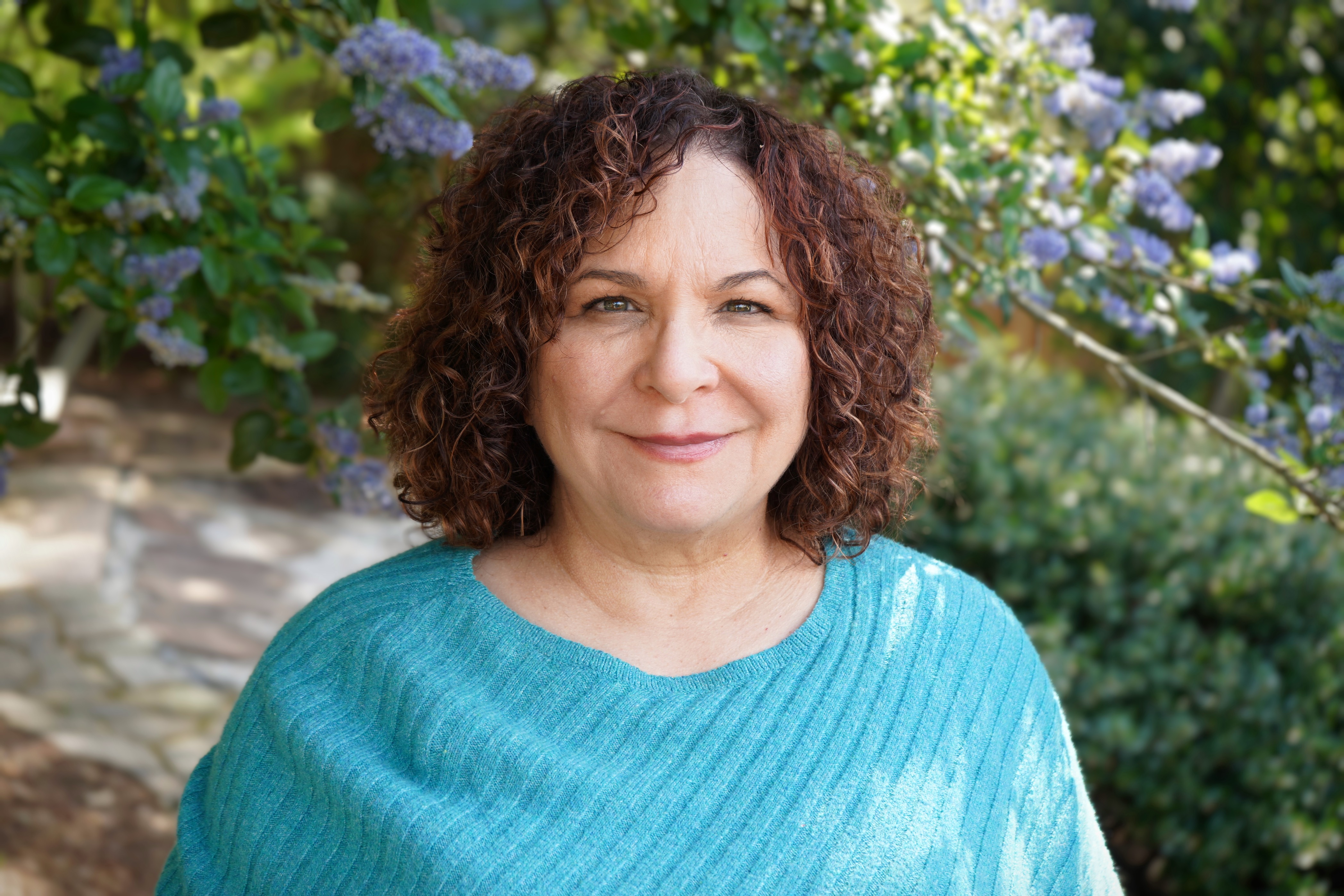 Amparo Hargreaves portrait 