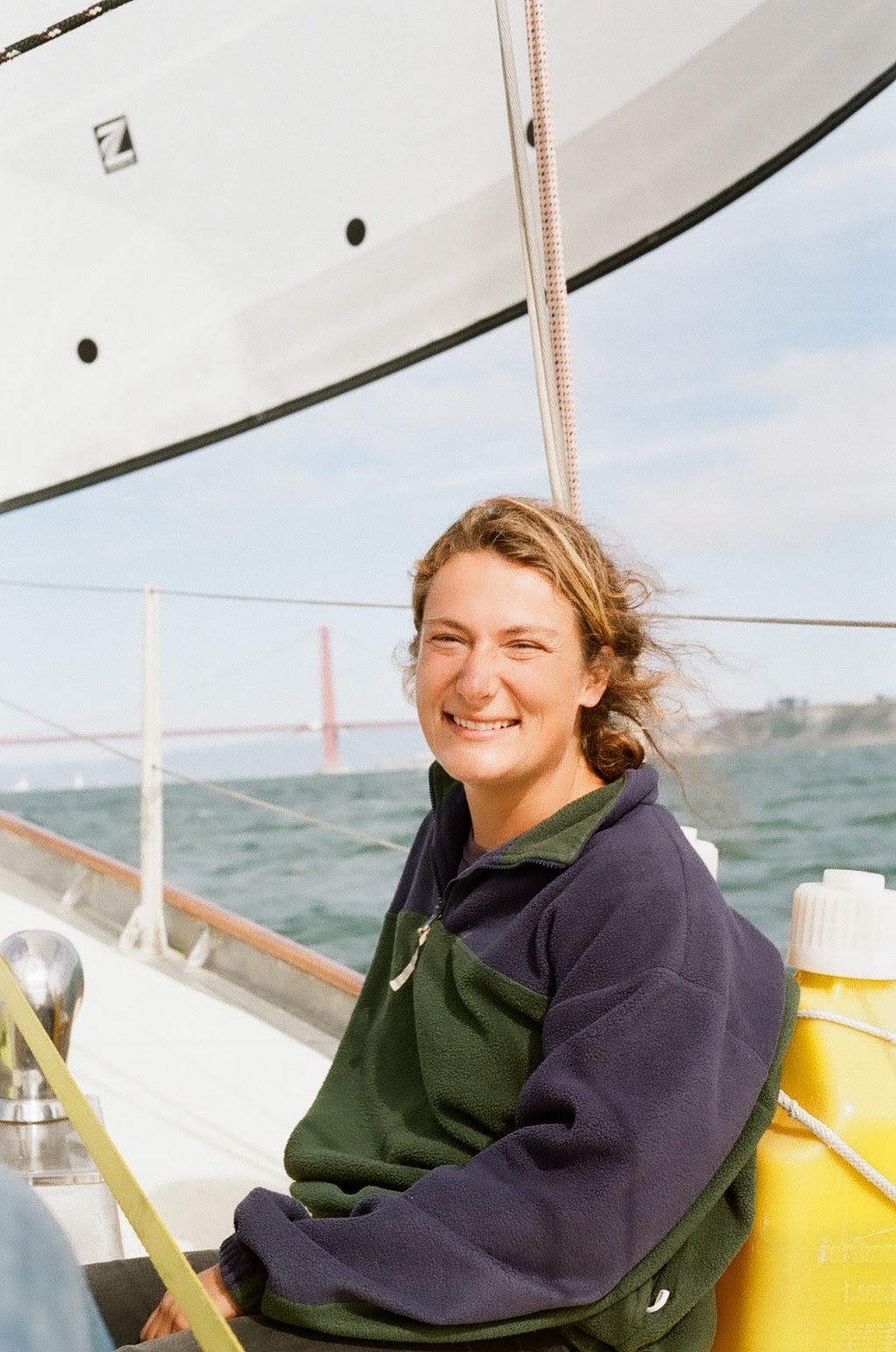 Catriona Barr portrait 