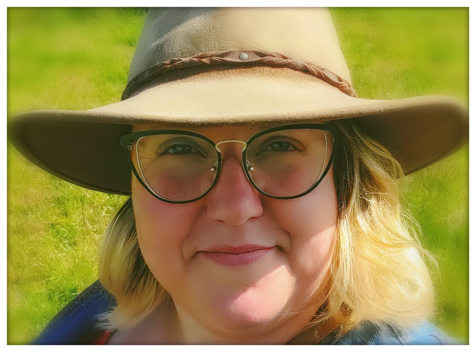 Eileen Bell portrait 