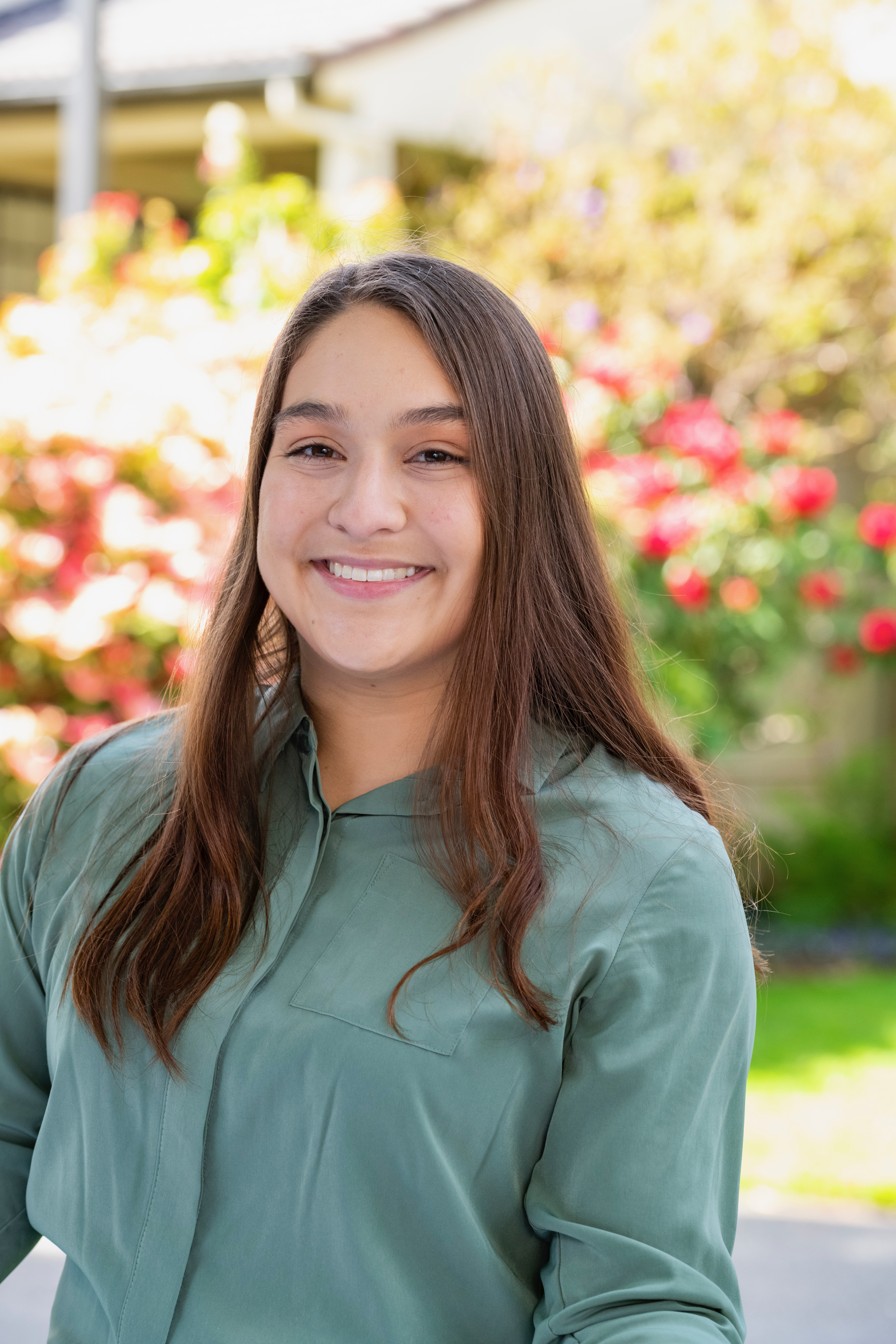 Rebeca Becdach portrait 